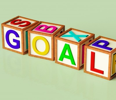 My Goals For 2012