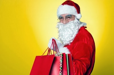 Embracing Consumerism For Christmas