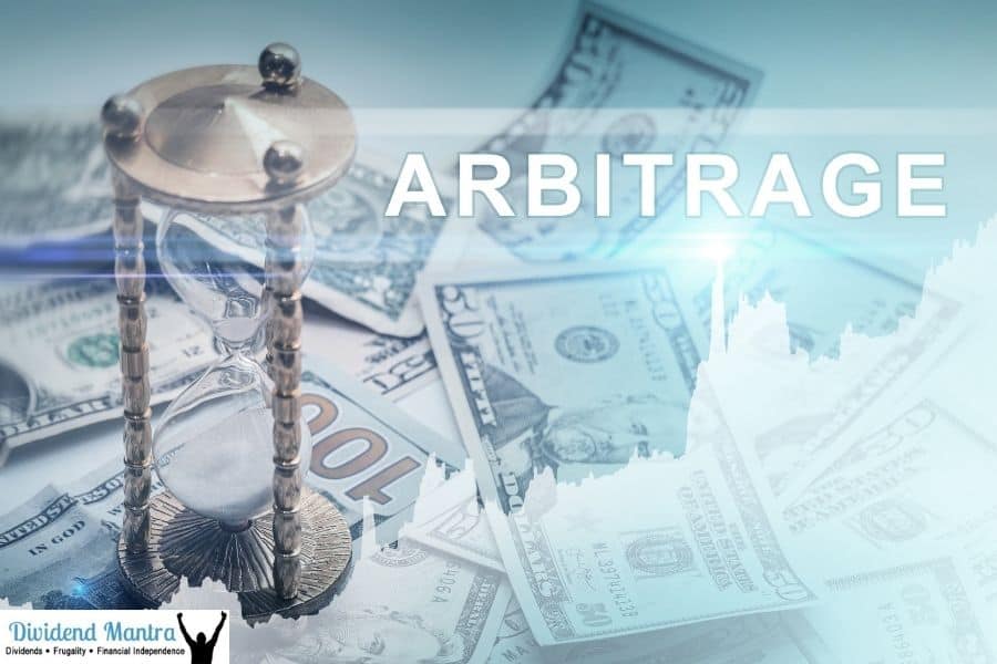Arbitrage-Stocks