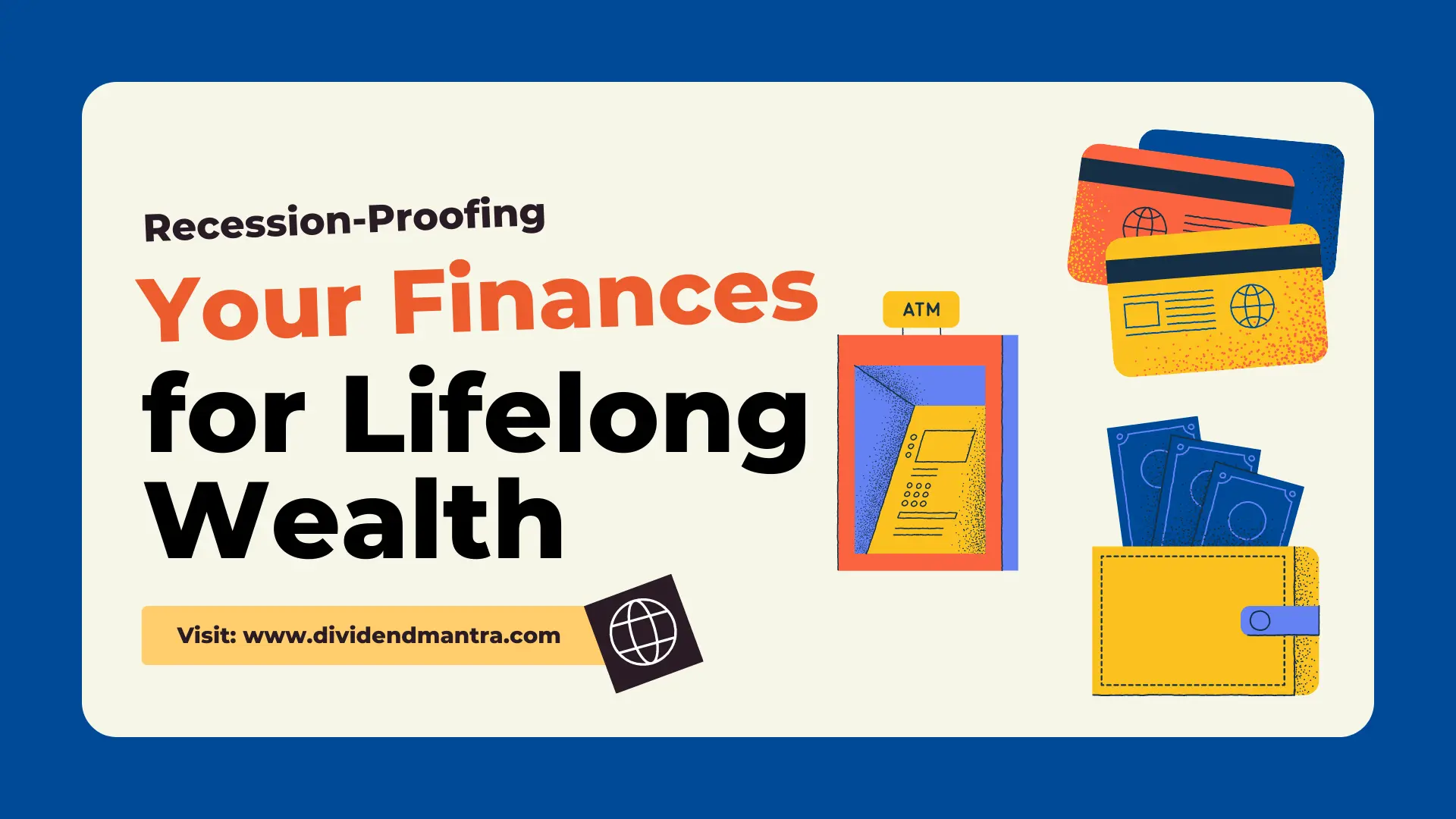 Recession-Proofing Your Finances for Lifelong Wealth
