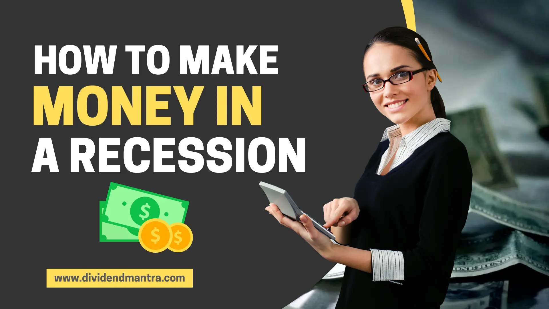 How To Make Money in a Recession
