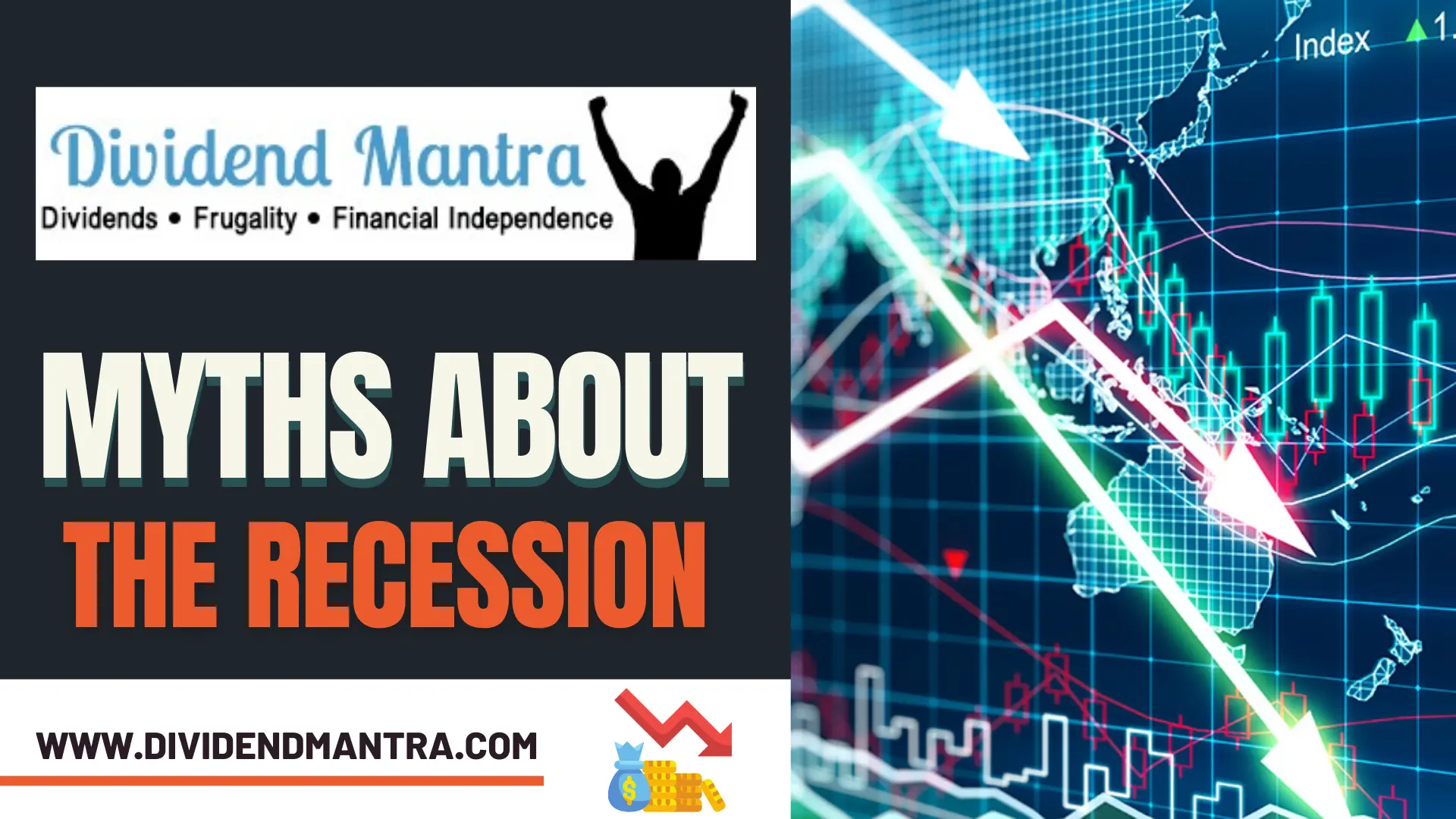 The Top 5 Myths About the Recession