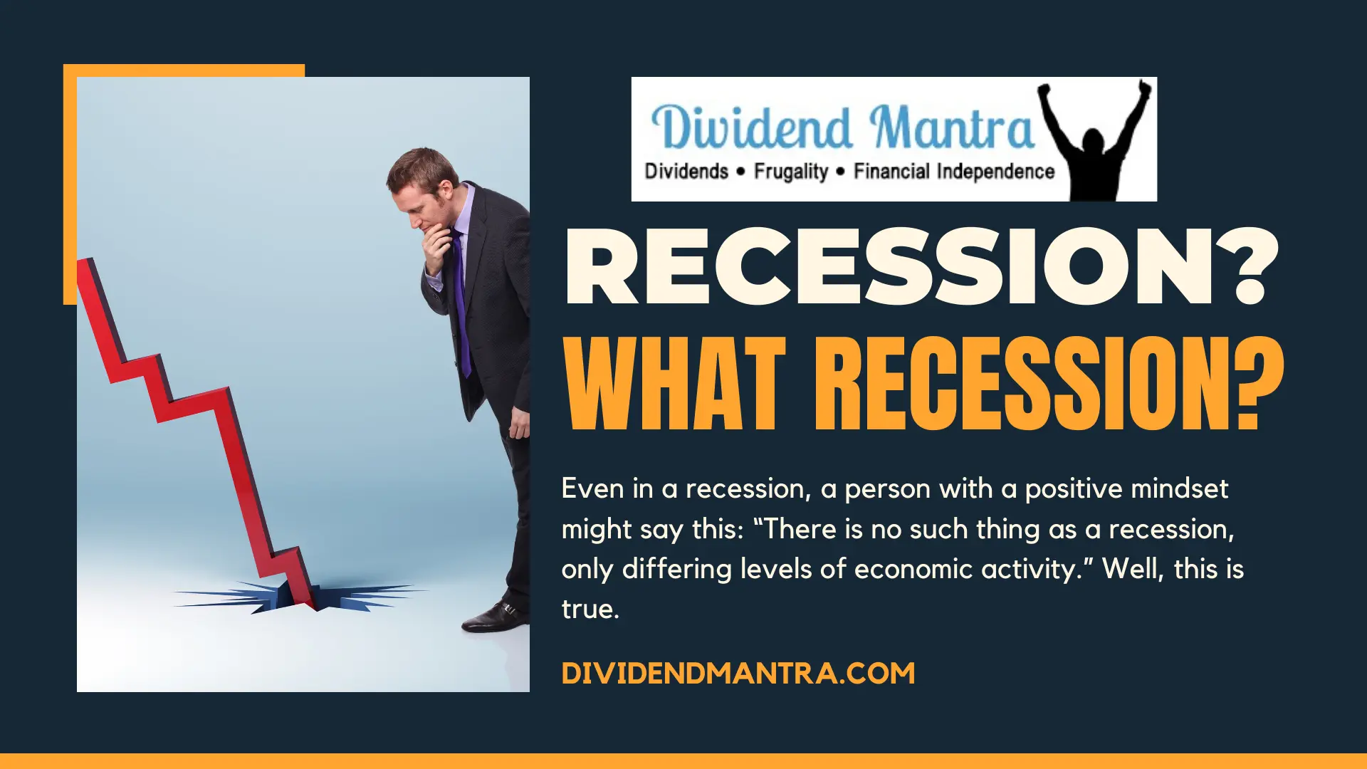 Recession? What Recession? Investing Tips for Future Boom Times