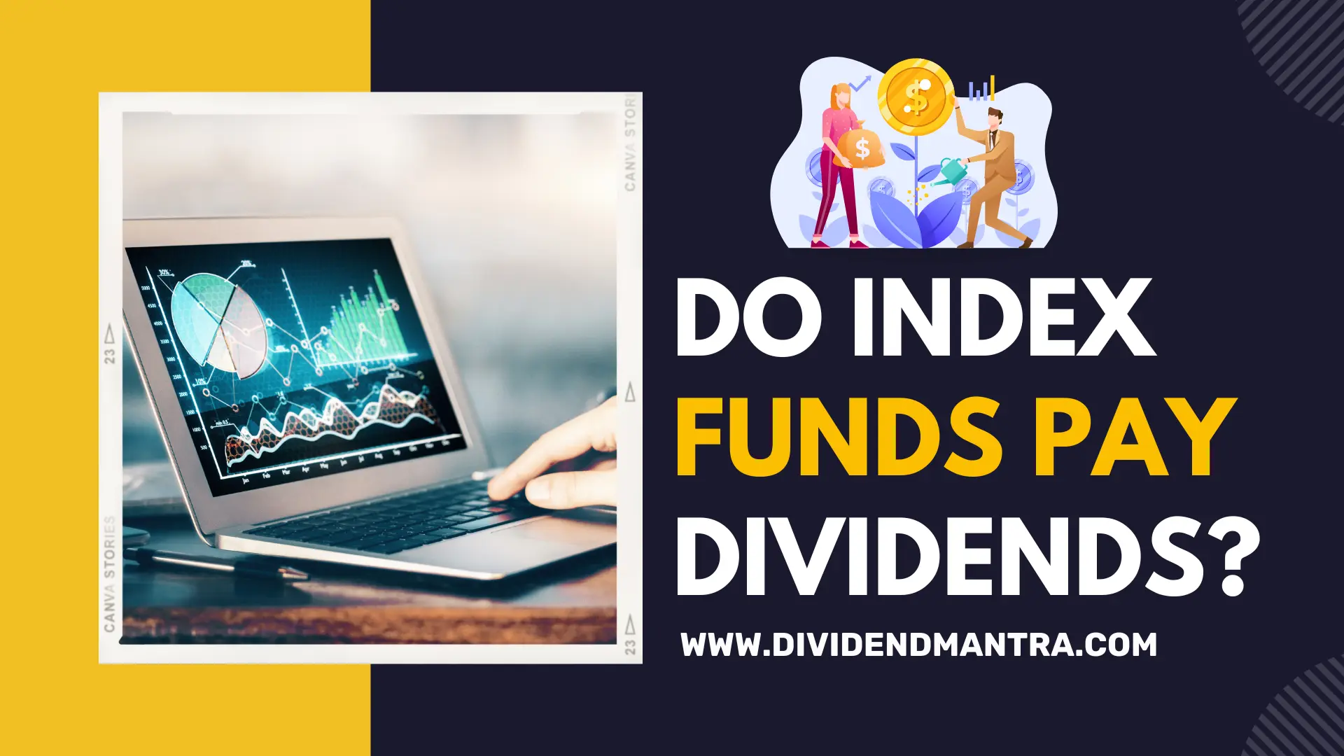 Do Index Funds Pay Dividends