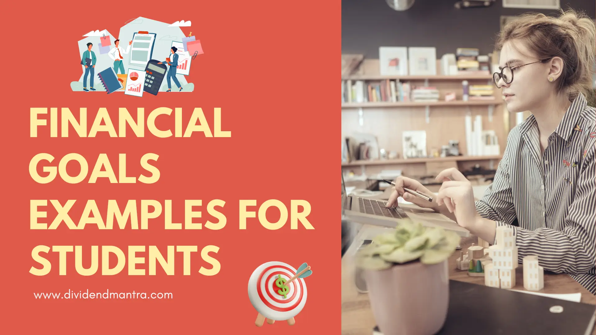 Financial Goals Examples for Students