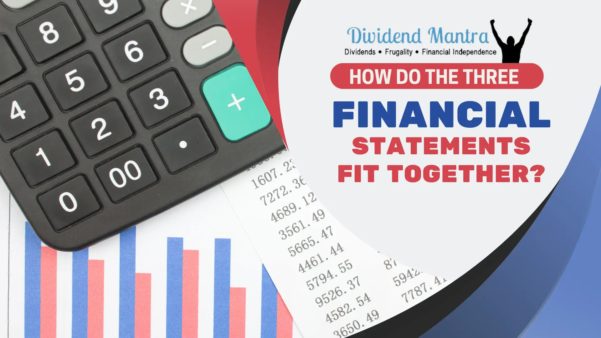 How Do the Three Financial Statements Fit Together