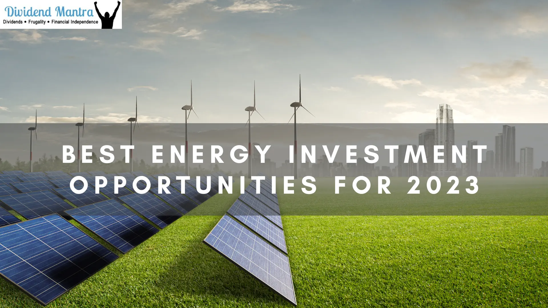 Best Energy Investments