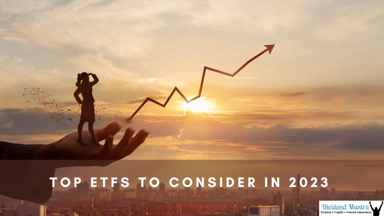 Investing for Beginners: Top ETFs to Consider in 2023